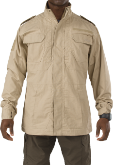 Kurtka męska 5.11 TACLITE M-65 kolor: TDU KHAKI