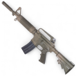 Karabinek AR-15 SOLGW Blood Diamond lufa 10.3