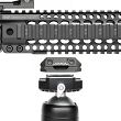 Adapter for Picatinny Arca and 1/4