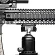 Adapter for Picatinny Arca and 1/4