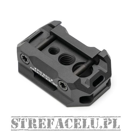 Adapter for Picatinny Arca and 1/4