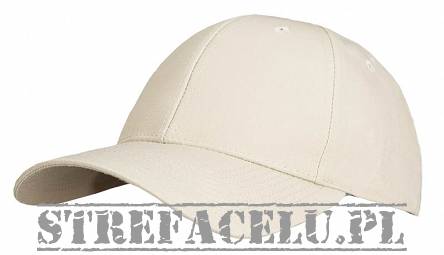 Cap, Manufacturer : 5.11, Model : Taclite Uniform Cap, Color : TDU Khaki