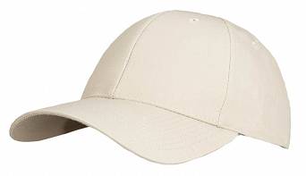 Cap, Manufacturer : 5.11, Model : Taclite Uniform Cap, Color : TDU Khaki