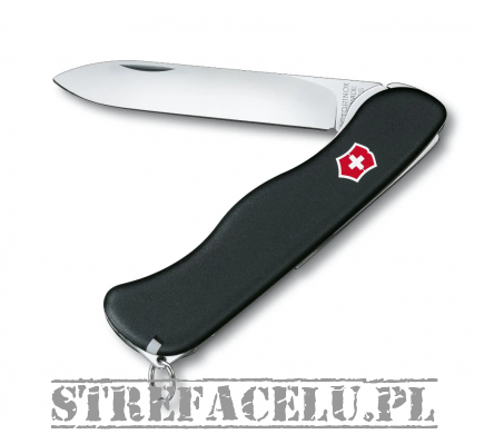 Victorinox Sentinel pocket knife, Black Nylon 111mm