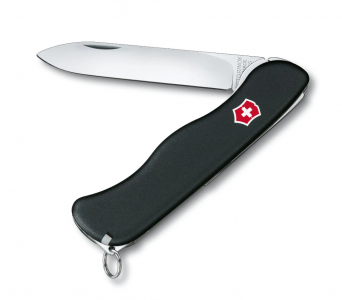 Victorinox Sentinel pocket knife, Black Nylon 111mm