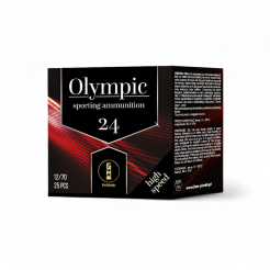 Amunicja śrutowa Olympic High Speed 24g 7,5-2,40mm (1op = 25szt)  // 12/70 - FAM PIONKI