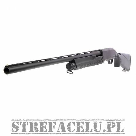 Pump-Action Sibergun Duello CSSPH Hunting S.Black 71cm 5+1 // 12/76