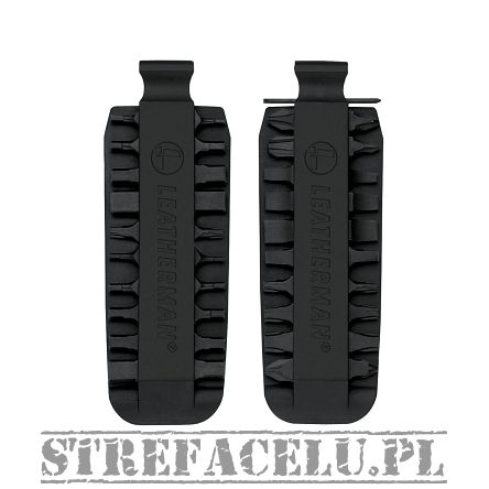 Leatherman BIT KIT Bit Set - Black