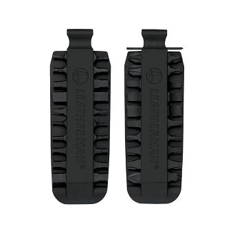 Leatherman BIT KIT Bit Set - Black