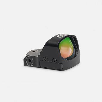 Red Dot Sight, Manufacturer : Bul Armory, Model : MS3 - 4MOA, Color : Black, Trijicon RMR Footprint