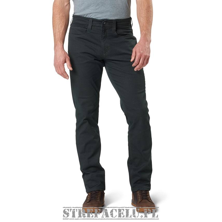 Men's Pants, Manufacturer : 5.11, Model : Defender-Flex Slim Pant, Color :  Oil Green TargetZone