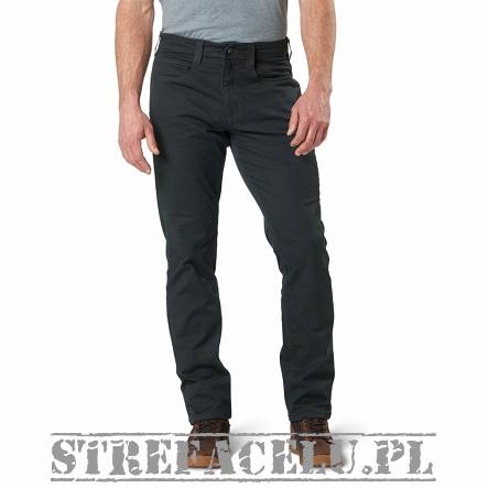 Men's Pants, Manufacturer : 5.11, Model : Defender-Flex Slim Pant, Color : Oil Green