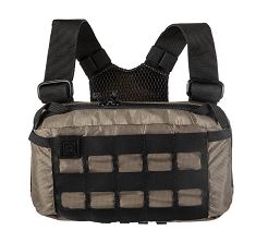 Sachet, Manufacturer : 5.11, Model : Skyweight Survival Chest Pack, Color : Major Brown