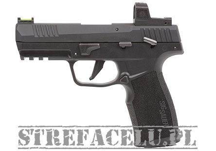 Pistolet Sig Sauer P322 RXZE kal. 22 LR