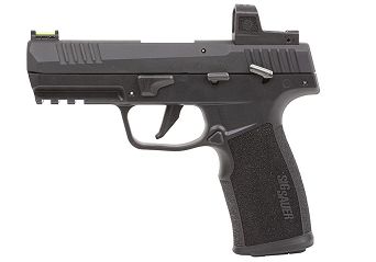 Pistolet Sig Sauer P322 RXZE kal. 22 LR