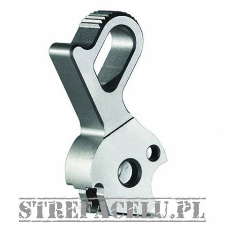 BUL 1911/2011 SAS FM SS Hammer Fully Machined Stainless Steel #11413