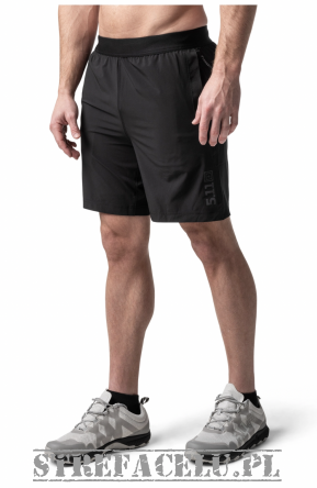 Men's Shorts, Manufacturer : 5.11, Model : PT-R Havoc Short, Color : Black