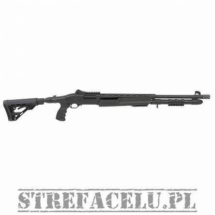 Strzelba Pump-Action Armsan RS-X3 Black 61cm 9+1 // 12/76