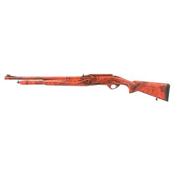 Semi-Automatic Shotgun by Armsan, Model : Phenoma BlazeMimicry 61cm 7+1, Caliber : 12/76