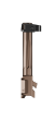 Lufa z komorą nabojową + kompensator RADIAN - G19 / G19X / G45 gen 5 - 2