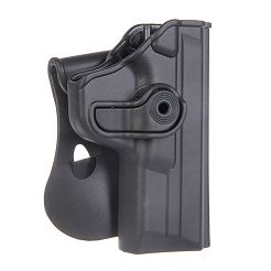 Roto Paddle Holster - S&W M&P - Black IMI Defense Z1120