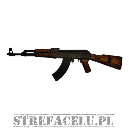 AK semi-automatic Rifle, Manufacturer : Top Gun, Model : TGUN F, Caliber : 7,62x39mm