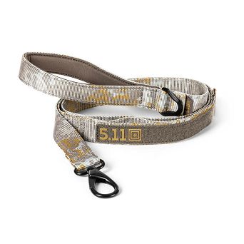 Dog Leash, Manufacturer : 5.11, Model : ROVR Dog Leash, Color : Badlands Tan Punc-Tarn