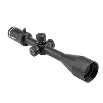 Scope, Manufacturer : Riton, Model : 1 Conquer 6-24 × 50 SFP MOA