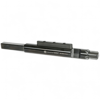 Gunsmithing Block for AR15/M4/M16 Upper Receivers - Upper Receiver Rod - Midwest Industries