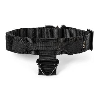 K9 Dog Collar, Manufacturer : 5.11, Model : AROS K9 Collar 1.5, Color : Black
