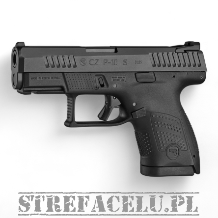 Pistolet CZ P-10S // .9 PARA