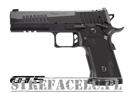 Pistolet Sig Sauer P211 GT5 kal. 9x19mm