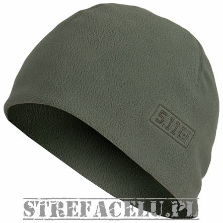 Hat unisex 5.11 WATCH CAP kolor: OD GREEN