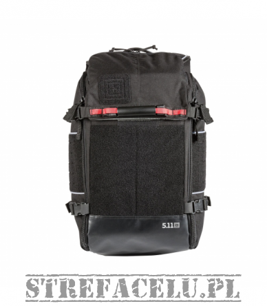 Medical backpack 5.11 OPERATOR ALS BACKPACK color: BLACK