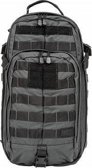Shoulder Backpack, Manufacturer : 5.11, Model : Rush Moab 10 Sling Pack 18L, Color : Double Tap