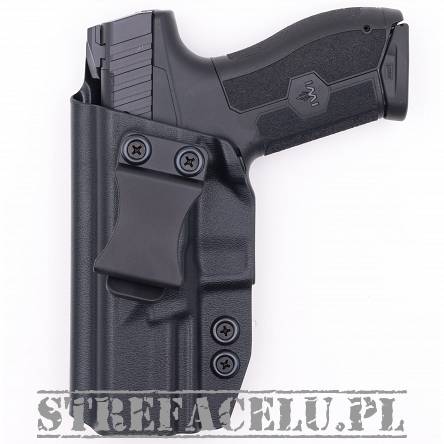 IWB Holster, Compatibility : IWI Masada Without Optic, Manufacturer : Concealment Express, Material : Kydex, For Persons : Left Handed, Color : Black