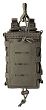 Carbine Magazine Pouch, Manufacturer : 5.11, Model : Flex Single Multi Caliber Mag Cover Pouch, Color : Ranger Green