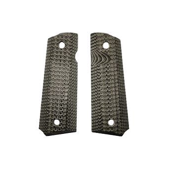 G10 panels for BUL 1911 FS - GK11 Green #GRP/1911-14