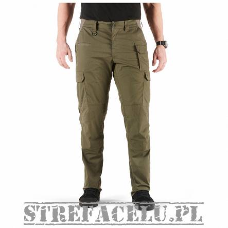 Men's Pants, Manufacturer : 5.11, Model : Abr Pro Pant, Color : Ranger Green