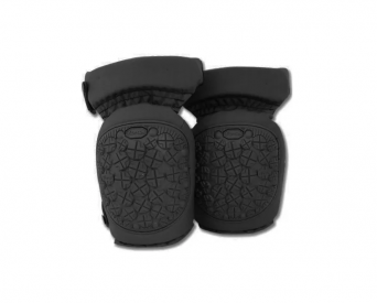 Knee Pads, Manufacturer : Alta Industries, Model : AltaContour 360 Vibram Knee Pad, Color : Black