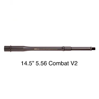 Lufa 14.5" Combat Barrel SOLGW V2 Profile (mid gas), kal. 5,56x45mm / .223REM
