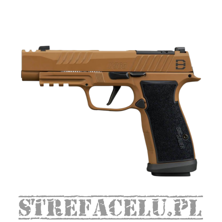 Pistolet Sig Sauer P365 AXG DH3 kal. 9x19mm