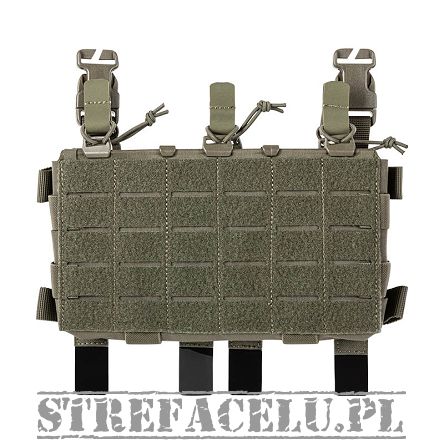 Kieszeń modułowa 5.11 MODULAR STS PLACARD kolor: RANGER GREEN