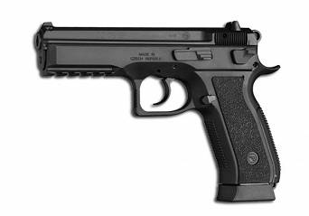 Pistolet CZ-75 SP-01 Phantom // 9 PARA