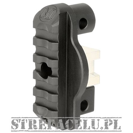 Adapter do kolb MP5K z szyną Picatinny 1913 End Plate Adaptor - Midwest Industries