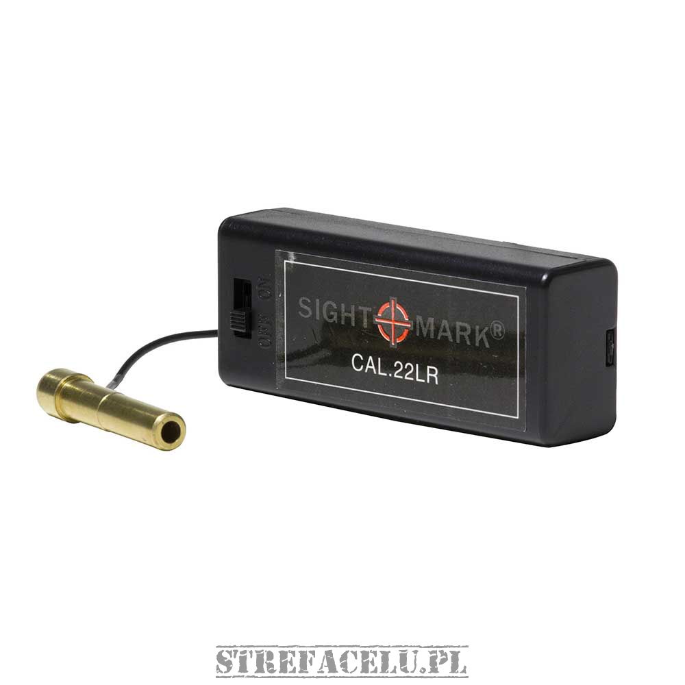 Laser do kalibracji broni Boresight .22 LR Sightmark SM39021 TargetZone