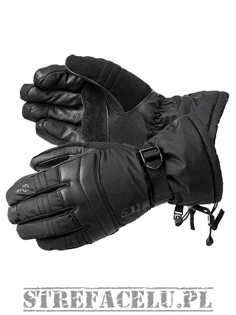 5.11 URSA 3IN1 INSULATED GLOVE gloves, color: BLACK