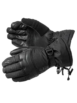 5.11 URSA 3IN1 INSULATED GLOVE gloves, color: BLACK