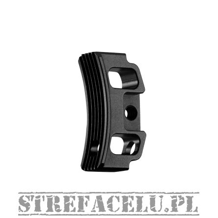 Przycisk spustu BUL Link Trigger System - Curved - Long - Wide - Black - LNK-C-L-W-BLK