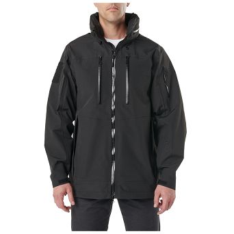 Kurtka męska 5.11 APPROACH JACKET kolor: BLACK